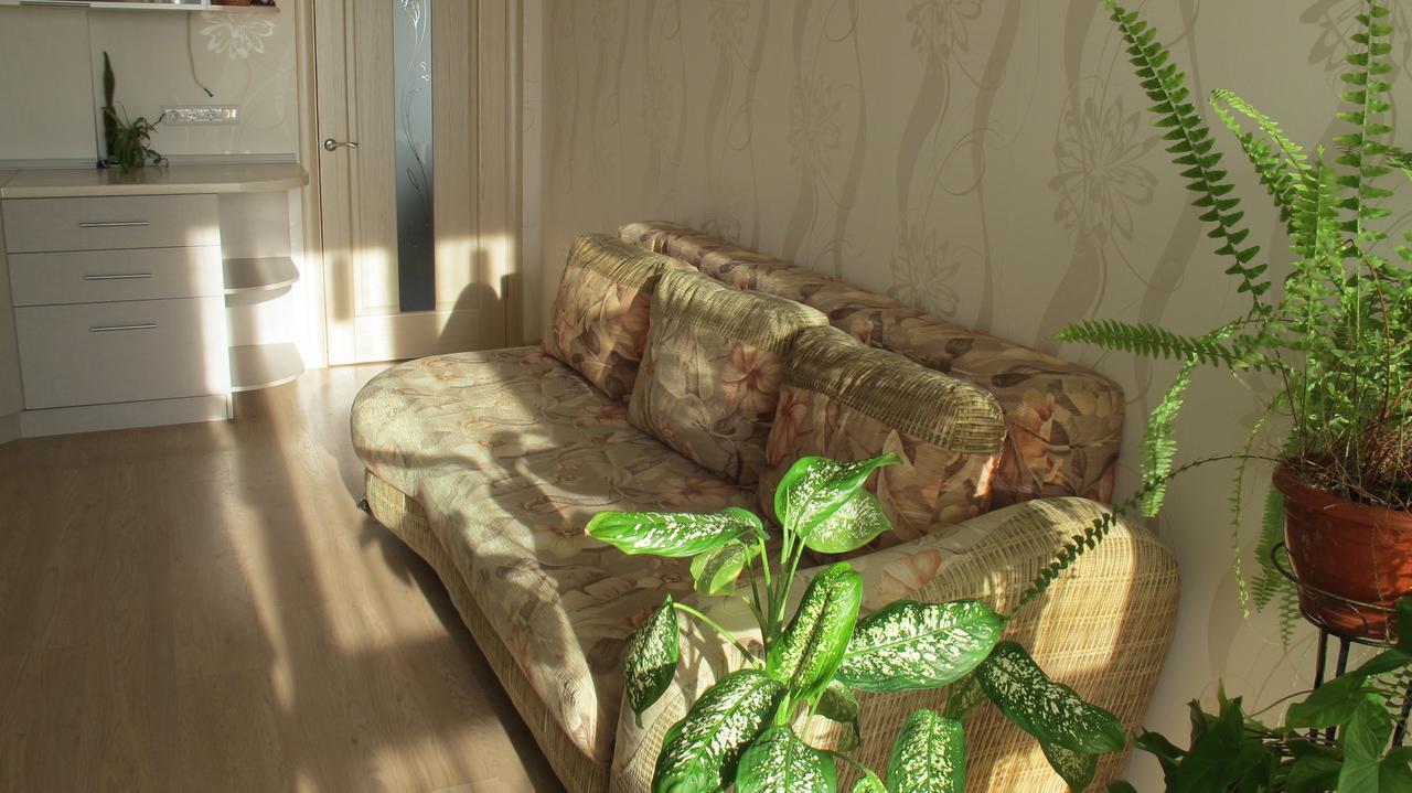 Apartment Ostrova Kryzhanivka Exterior foto