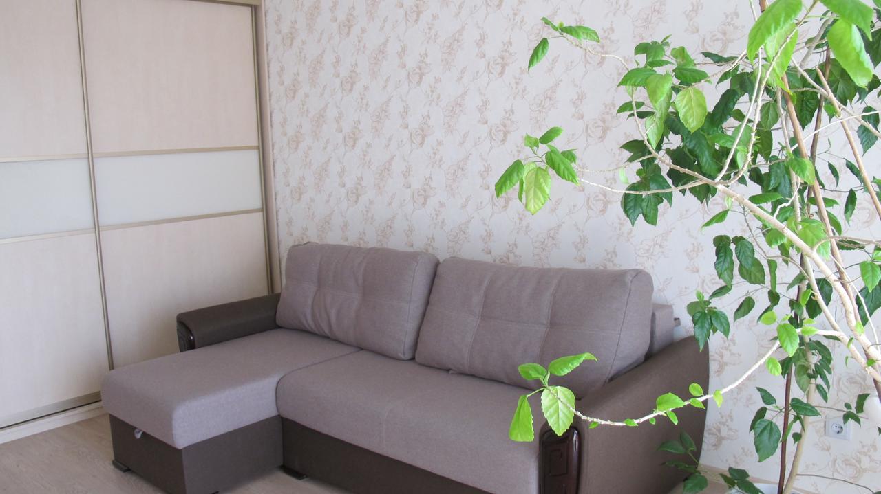 Apartment Ostrova Kryzhanivka Exterior foto