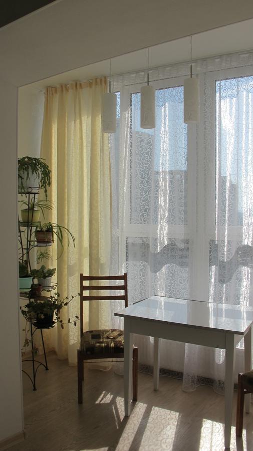 Apartment Ostrova Kryzhanivka Exterior foto