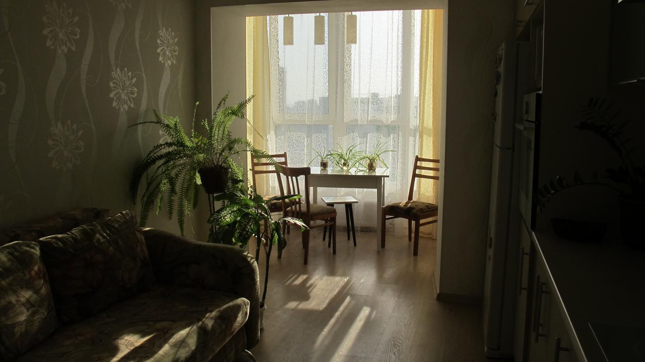 Apartment Ostrova Kryzhanivka Exterior foto